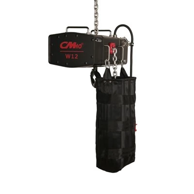 Hoist Tahap Rem Ganda